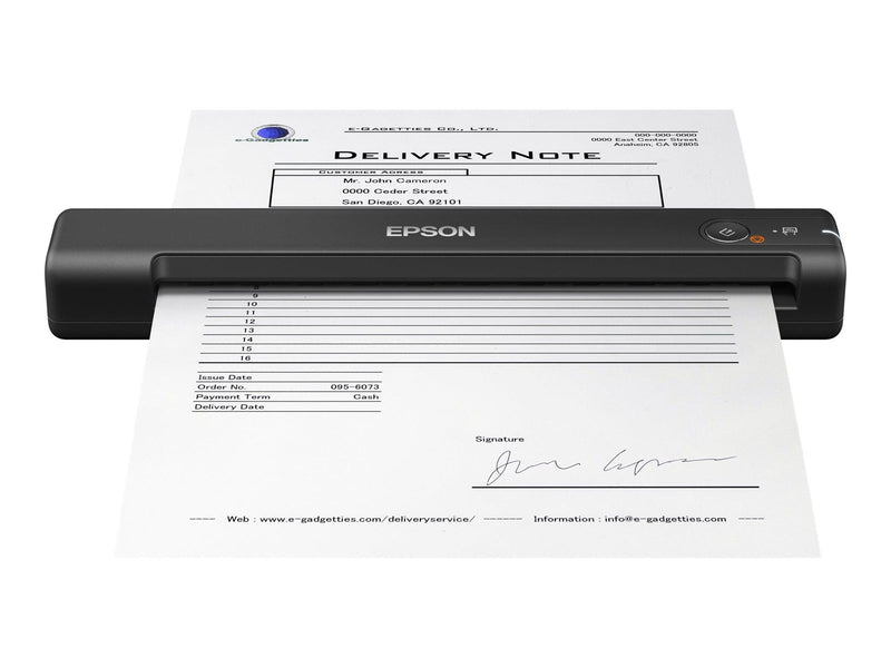 Epson WorkForce ES-50 Mobile Scanner