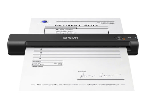 Epson WorkForce ES-50 Mobile Scanner