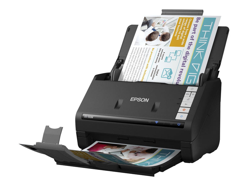 Epson WorkForce ES-550W