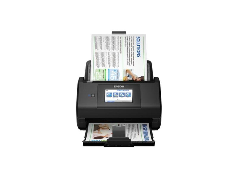 Epson WorkForce ES-580W Document Scanner