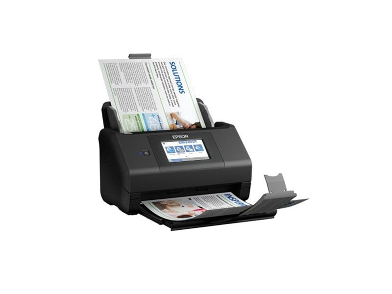 Epson WorkForce ES-580W Document Scanner