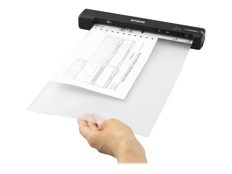Epson WorkForce ES-60W Mobile Scanner