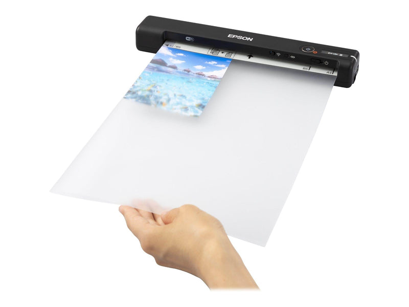 Epson WorkForce ES-60W Mobile Scanner