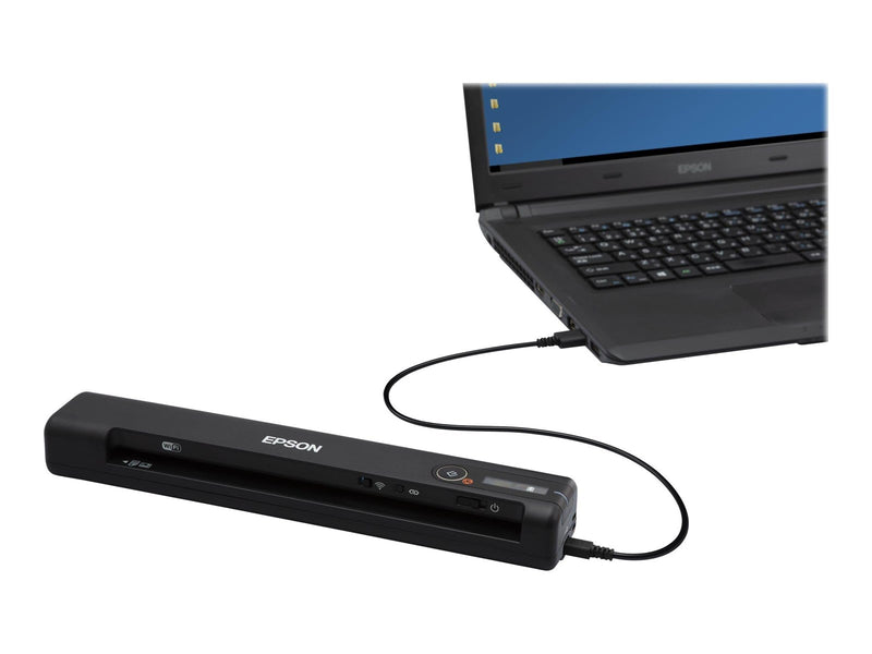 Epson WorkForce ES-60W Mobile Scanner