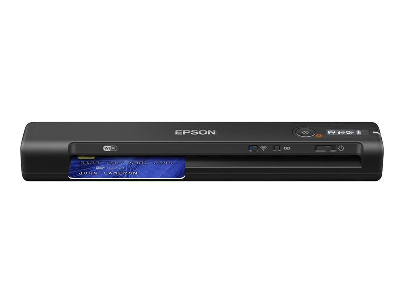Epson WorkForce ES-60W Mobile Scanner