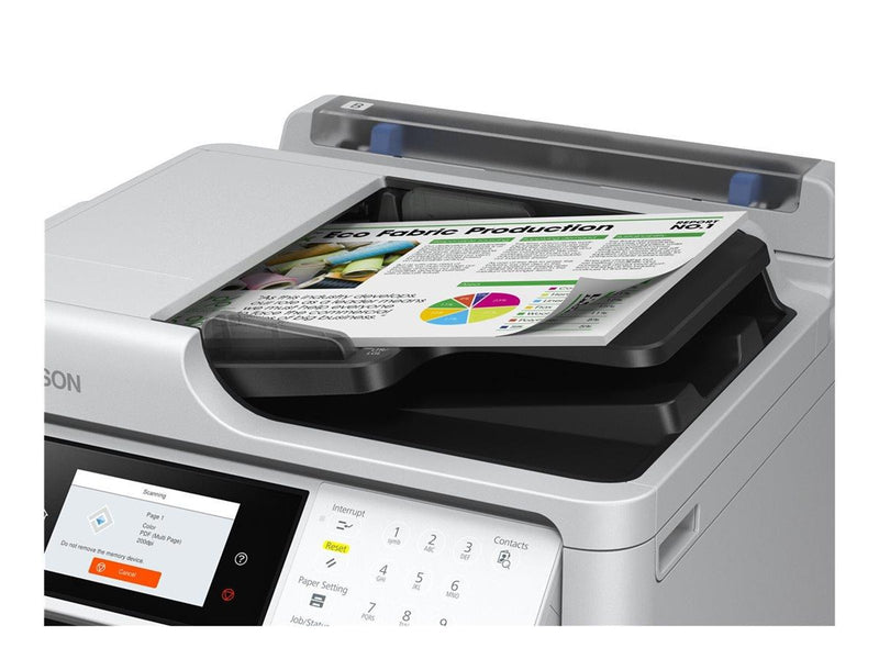 Epson WorkForce Pro EM-C800RDWF Multifunktion - Farbe - Tinte