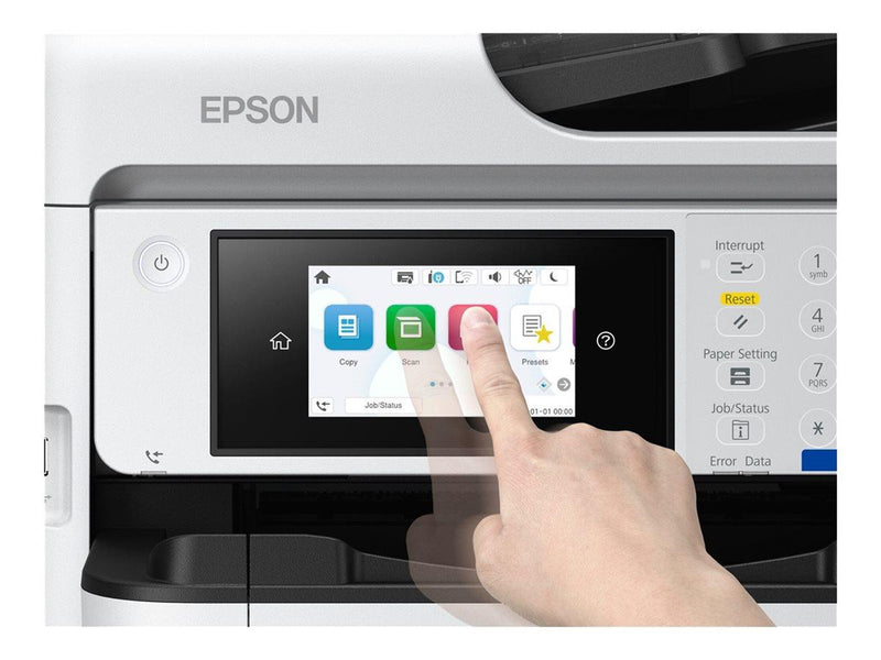 Epson WorkForce Pro EM-C800RDWF Multifunktion - Farbe - Tinte