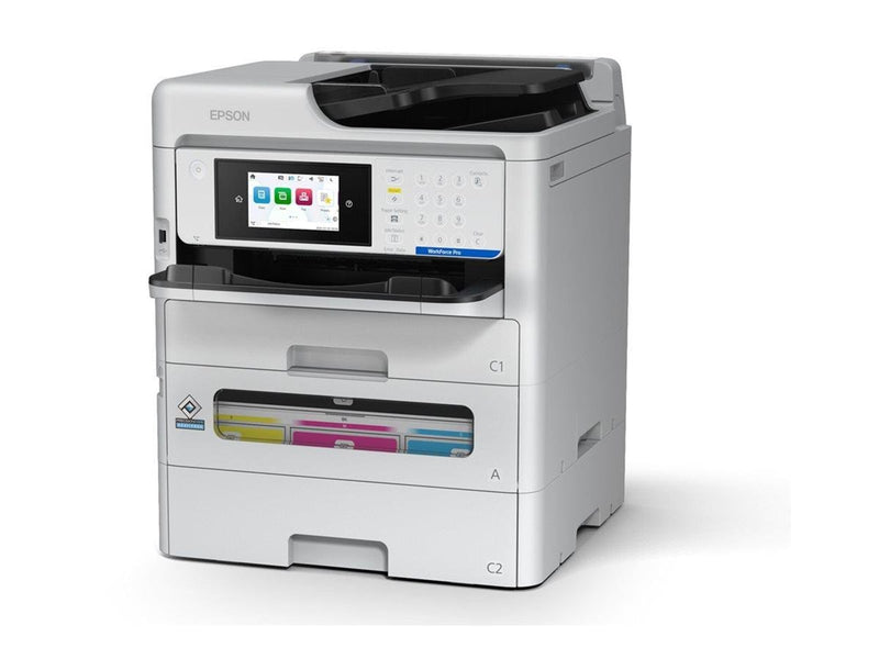 Epson WorkForce Pro EM-C800RDWF Multifunktion - Farbe - Tinte