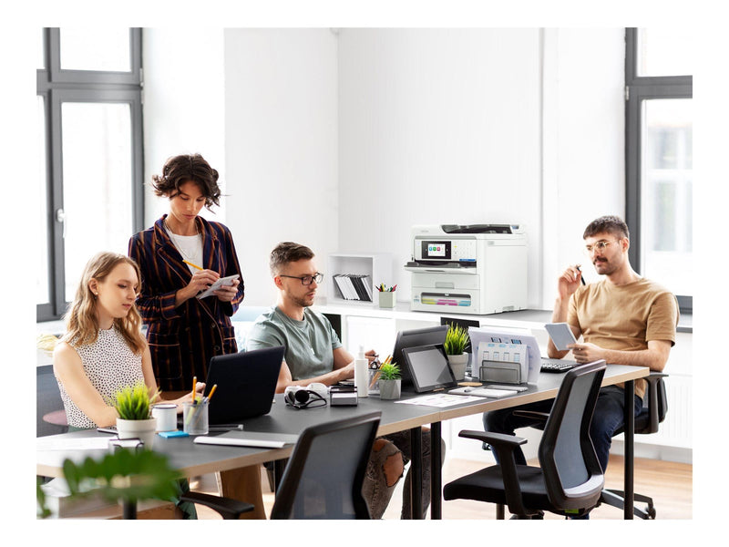 Epson WorkForce Pro EM-C800RDWF Multifunktion - Farbe - Tinte