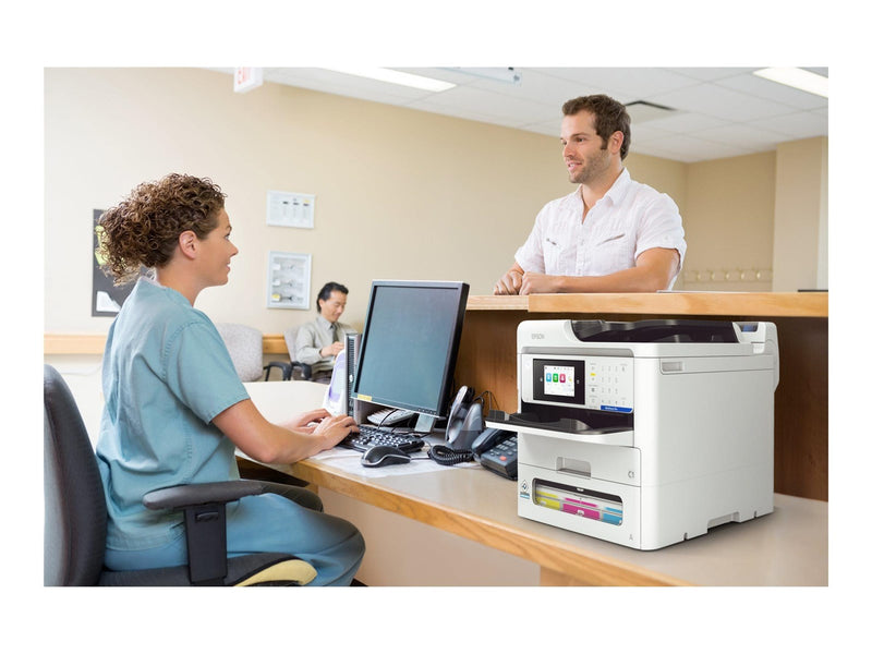 Epson WorkForce Pro EM-C800RDWF Multifunktion - Farbe - Tinte