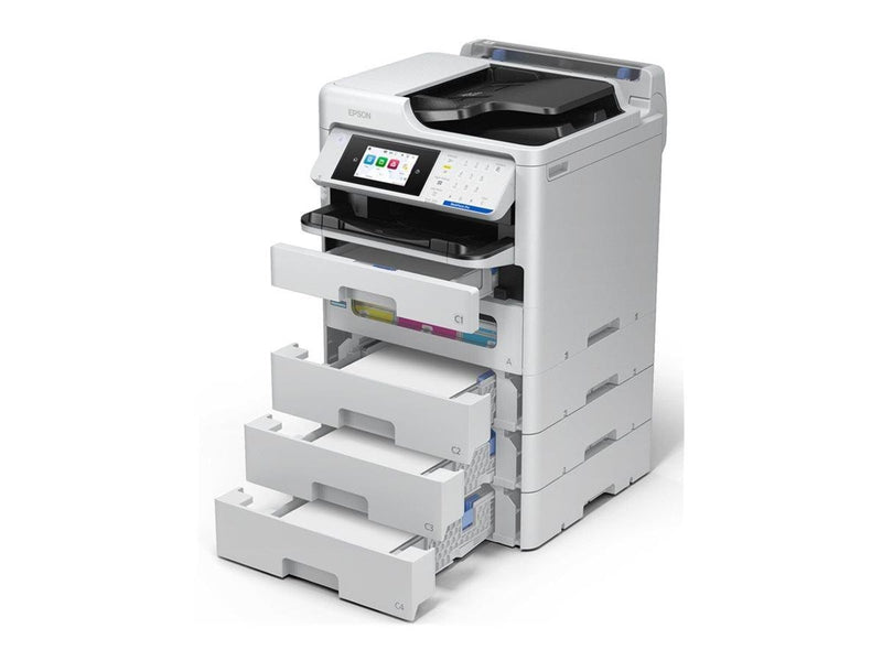Epson WorkForce Pro EM-C800RDWF Multifunktion - Farbe - Tinte