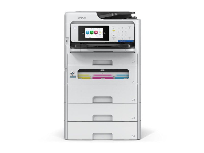 Epson WorkForce Pro EM-C800RDWF Multifunktion - Farbe - Tinte