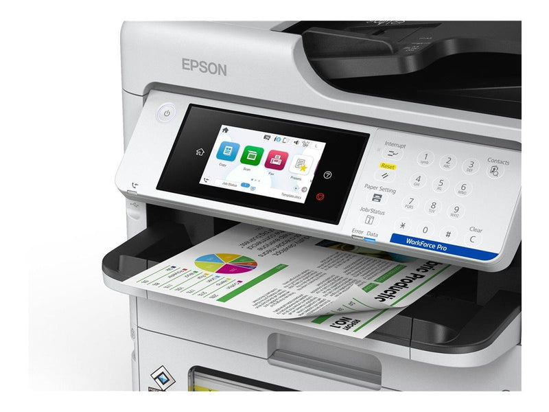 Epson WorkForce Pro EM-C800RDWF Multifunktion - Farbe - Tinte