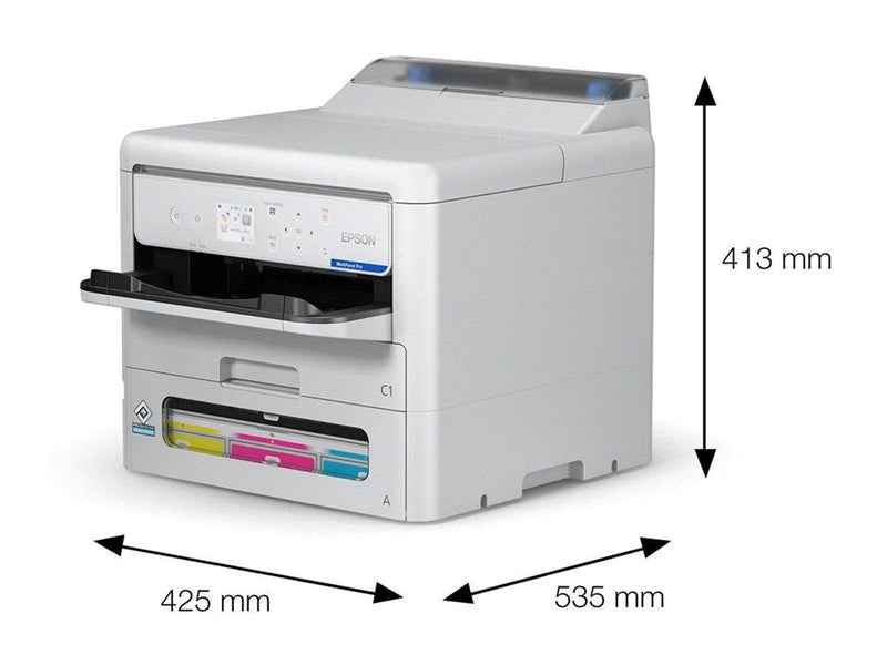 Epson WorkForce Pro EP-C800RDW - Farbe - Tinte