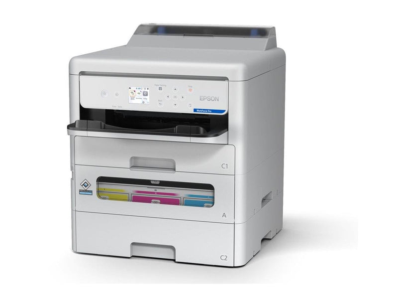 Epson WorkForce Pro EP-C800RDW - Farbe - Tinte