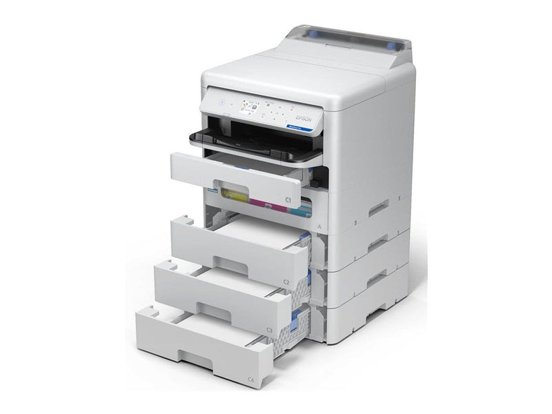 Epson WorkForce Pro EP-C800RDW - Farbe - Tinte