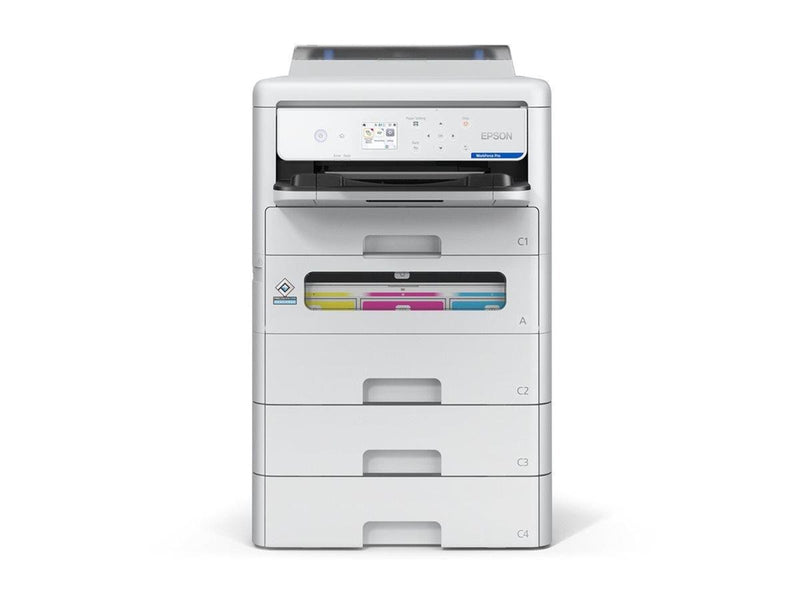 Epson WorkForce Pro EP-C800RDW - Farbe - Tinte