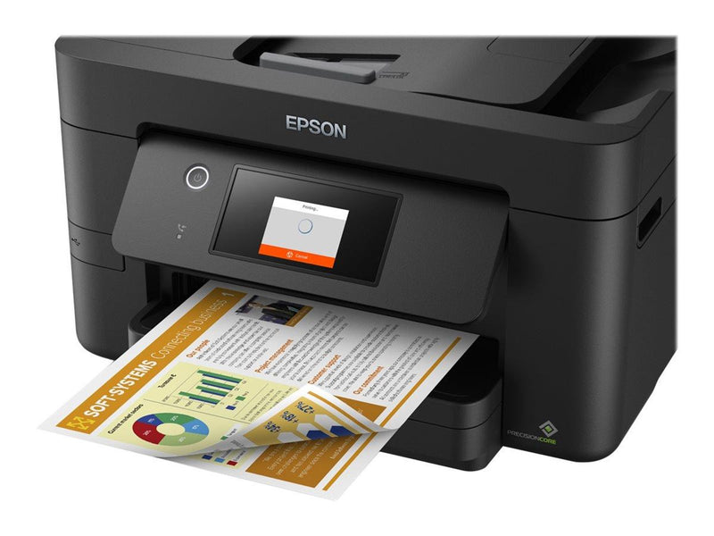 Epson WorkForce Pro WF-3820DWF All in One Printer Multifunktion - Farbe - Tinte