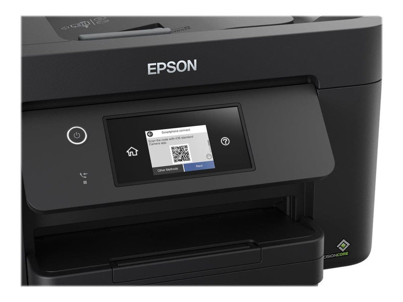 Epson WorkForce Pro WF-3820DWF All in One Printer Multifunktion - Farbe - Tinte