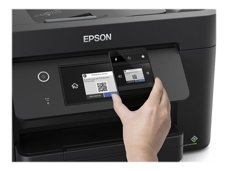 Epson WorkForce Pro WF-3820DWF All in One Printer Multifunktion - Farbe - Tinte