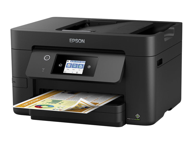 Epson WorkForce Pro WF-3820DWF All in One Printer Multifunktion - Farbe - Tinte