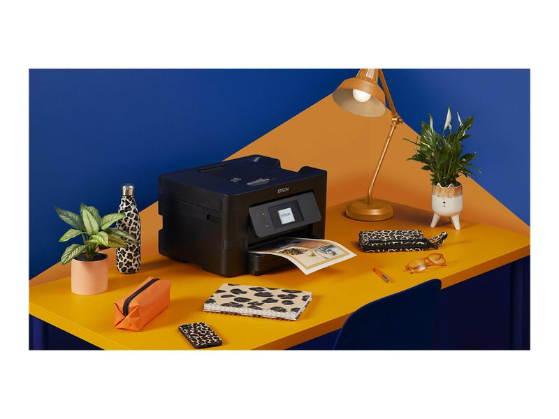 Epson WorkForce Pro WF-3820DWF All in One Printer Multifunktion - Farbe - Tinte