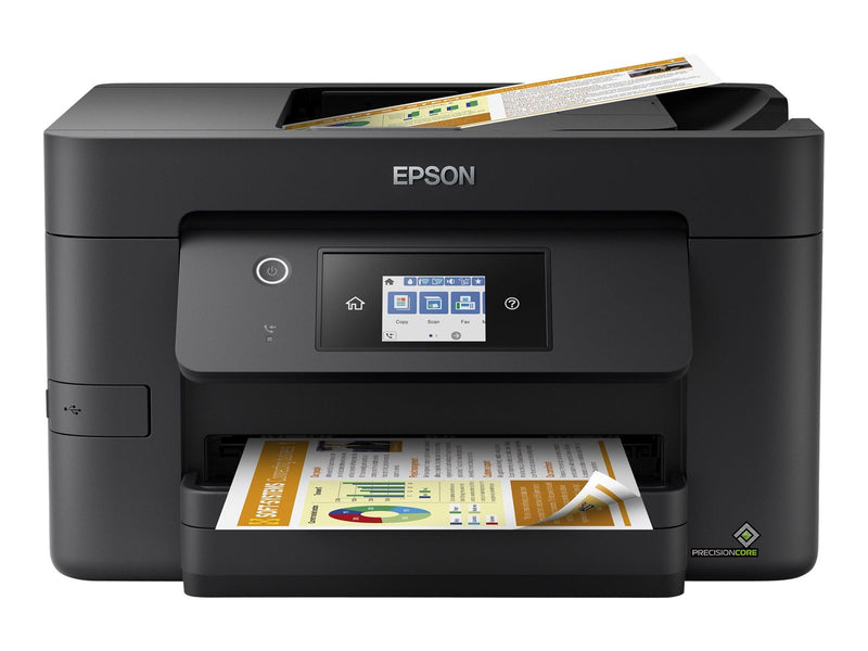 Epson WorkForce Pro WF-3825DWF Multifunktion - Farbe - Tinte