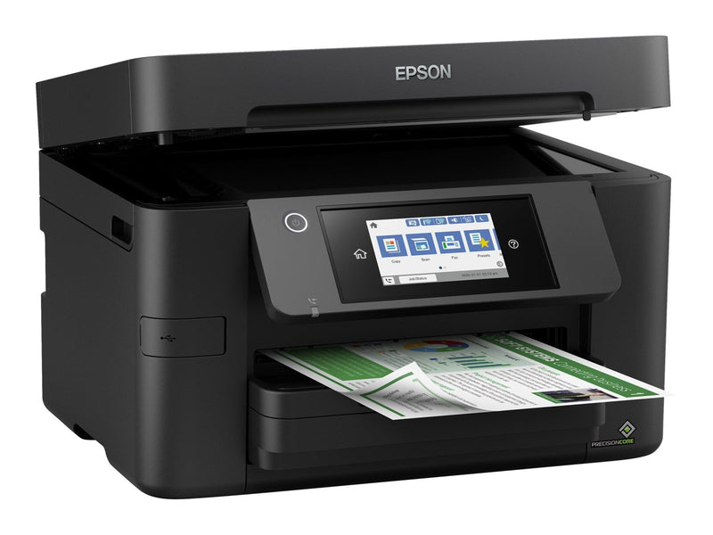 Epson WorkForce Pro WF-3825DWF Multifunktion - Farbe - Tinte