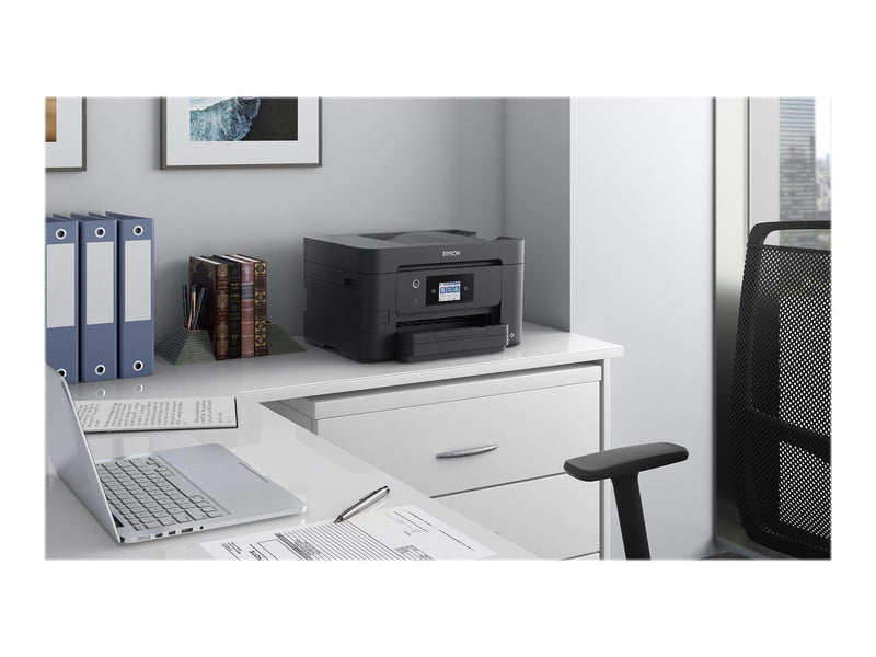 Epson WorkForce Pro WF-3825DWF Multifunktion - Farbe - Tinte