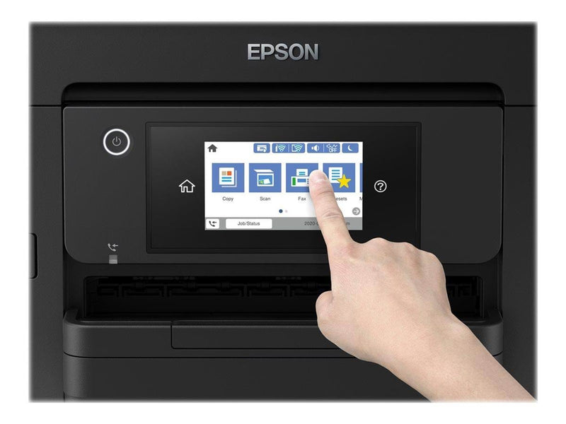 Epson WorkForce Pro WF-4820DWF Multifunktion - Farbe - Tinte