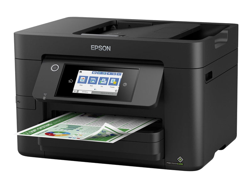 Epson WorkForce Pro WF-4820DWF Multifunktion - Farbe - Tinte