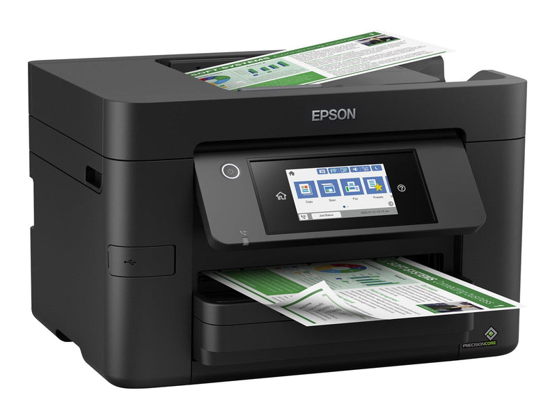 Epson WorkForce Pro WF-4820DWF Multifunktion - Farbe - Tinte