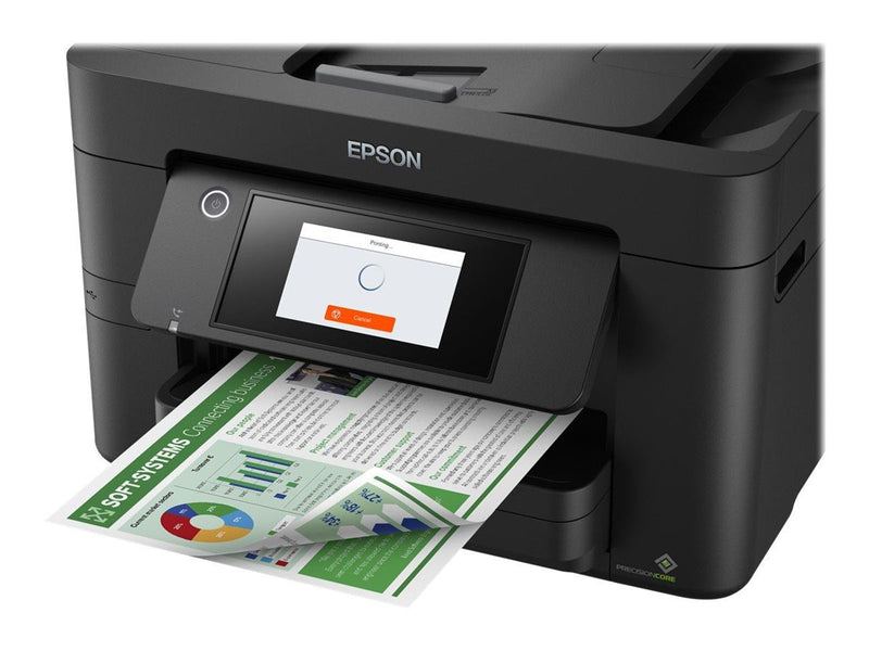 Epson WorkForce Pro WF-4820DWF Multifunktion - Farbe - Tinte