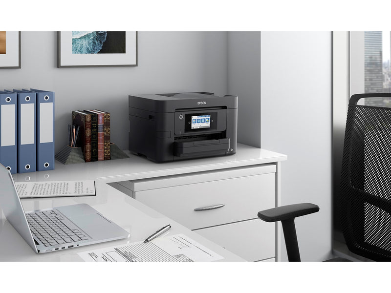 Epson WorkForce Pro WF-4825DWF All in One Multifunktion - Farbe - Tinte