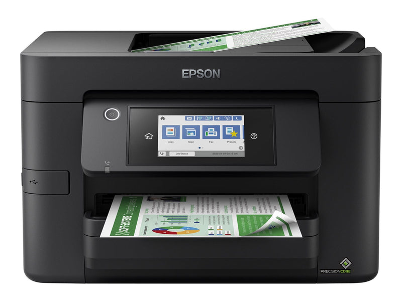 Epson WorkForce Pro WF-4825DWF All in One Multifunktion - Farbe - Tinte