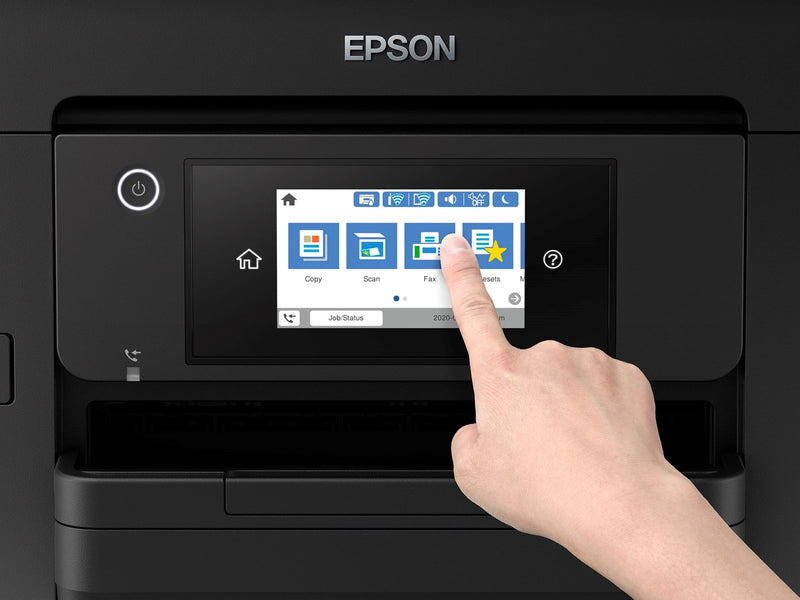 Epson WorkForce Pro WF-4825DWF All in One Multifunktion - Farbe - Tinte