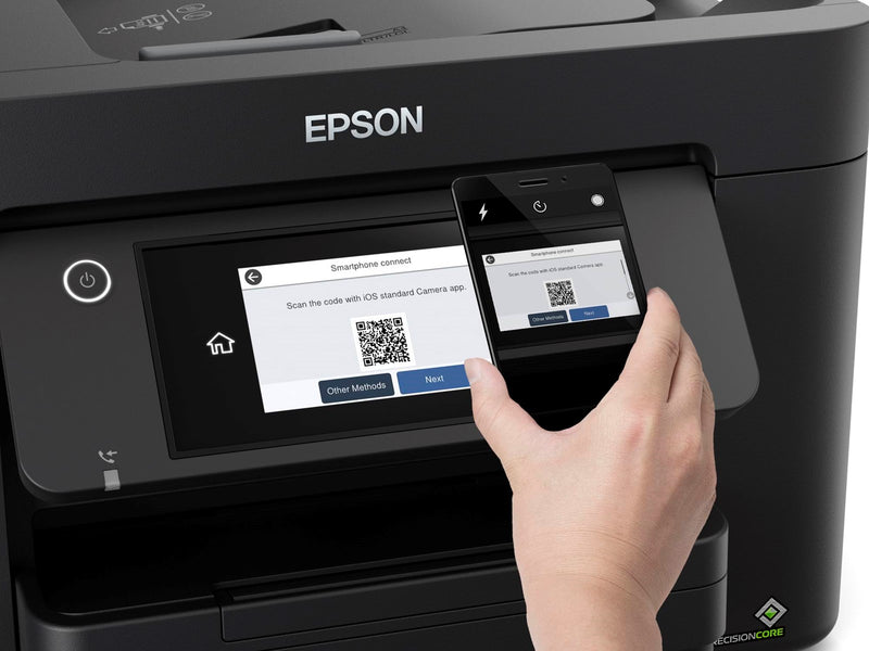 Epson WorkForce Pro WF-4825DWF All in One Multifunktion - Farbe - Tinte