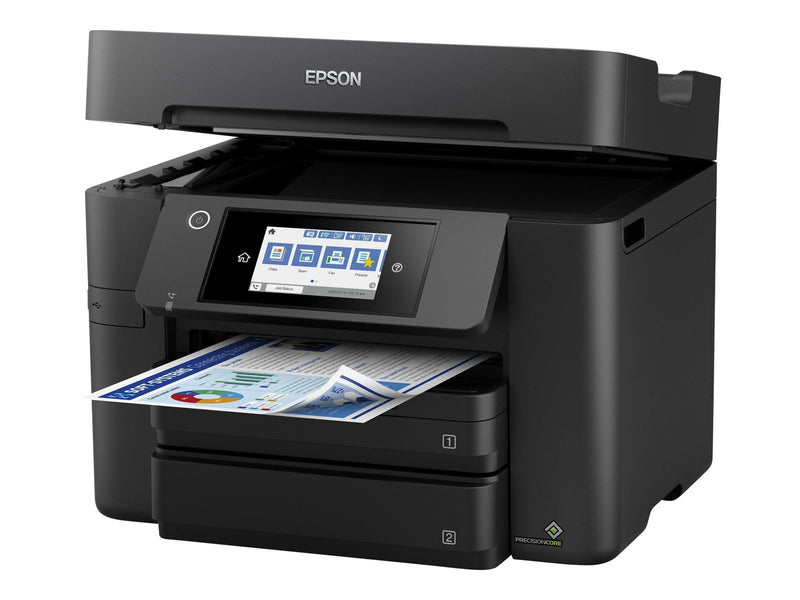 Epson WorkForce Pro WF-4830DTWF All in One Multifunktion - Farbe - Tinte