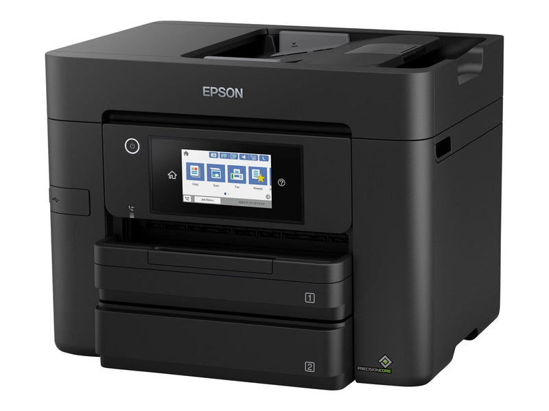 Epson WorkForce Pro WF-4830DTWF All in One Multifunktion - Farbe - Tinte