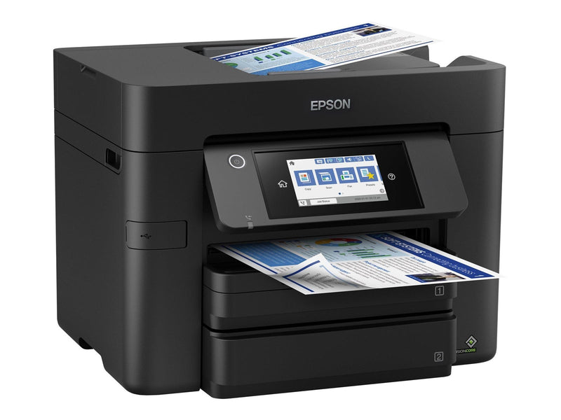 Epson WorkForce Pro WF-4830DTWF All in One Multifunktion - Farbe - Tinte