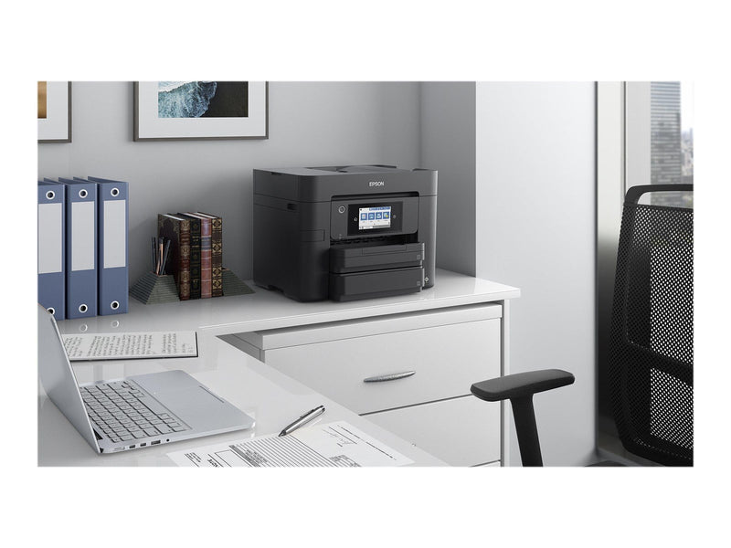 Epson WorkForce Pro WF-4830DTWF All in One Multifunktion - Farbe - Tinte