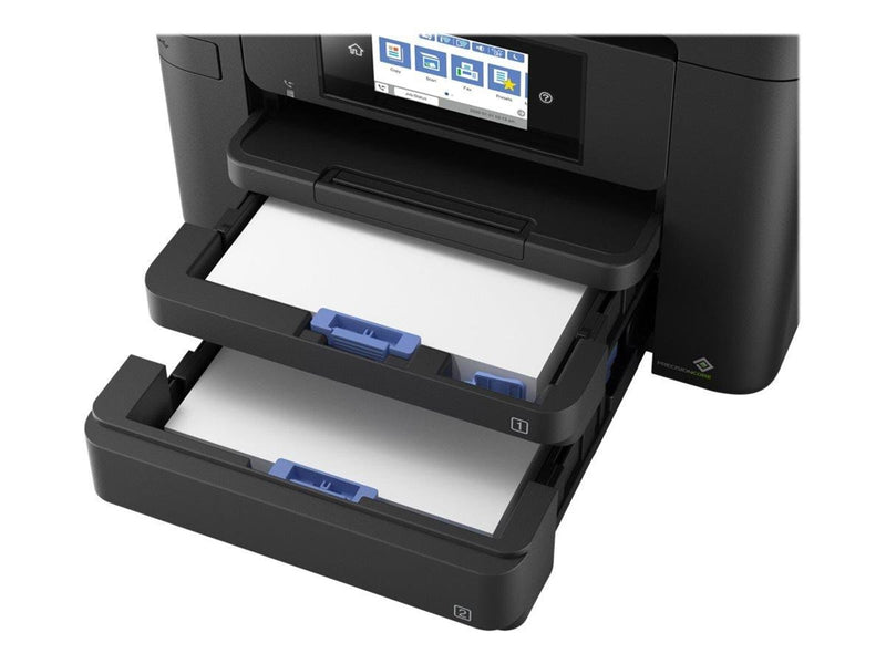 Epson WorkForce Pro WF-4830DTWF All in One Multifunktion - Farbe - Tinte