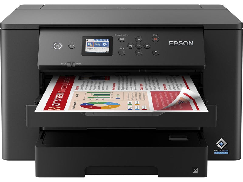 Epson WorkForce Pro WF-7310DTW A3+ - Farbe - Tinte