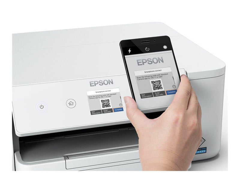 Epson WorkForce Pro WF-C4310DW - Farbe - Tinte