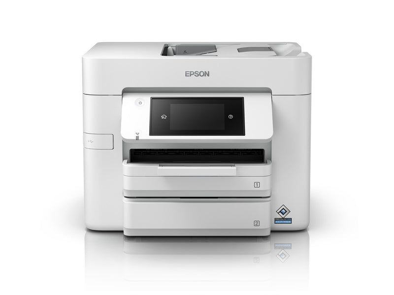 Epson WorkForce Pro WF-C4810DTWF All in One Multifunktion - Farbe - Tinte