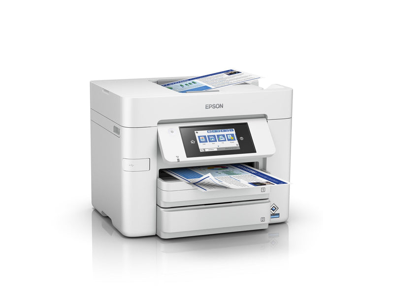 Epson WorkForce Pro WF-C4810DTWF All in One Multifunktion - Farbe - Tinte