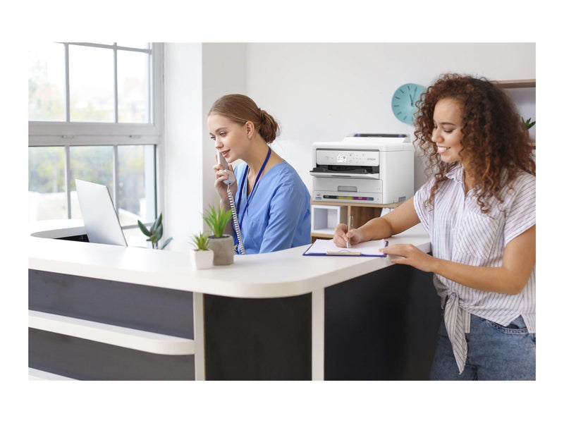 Epson WorkForce Pro WF-C5390DW - Farbe - Tinte