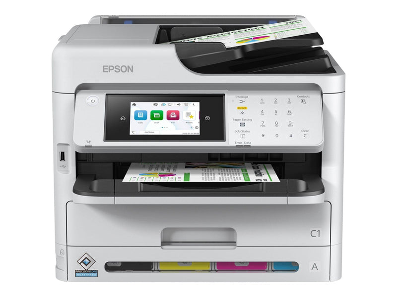 Epson WorkForce Pro WF-C5890DWF All in One Multifunktion - Farbe - Tinte