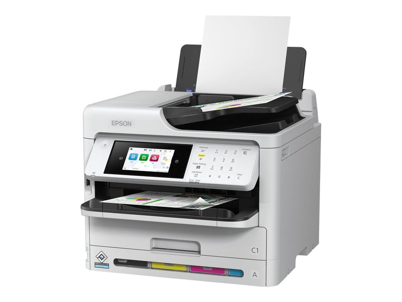 Epson WorkForce Pro WF-C5890DWF All in One Multifunktion - Farbe - Tinte