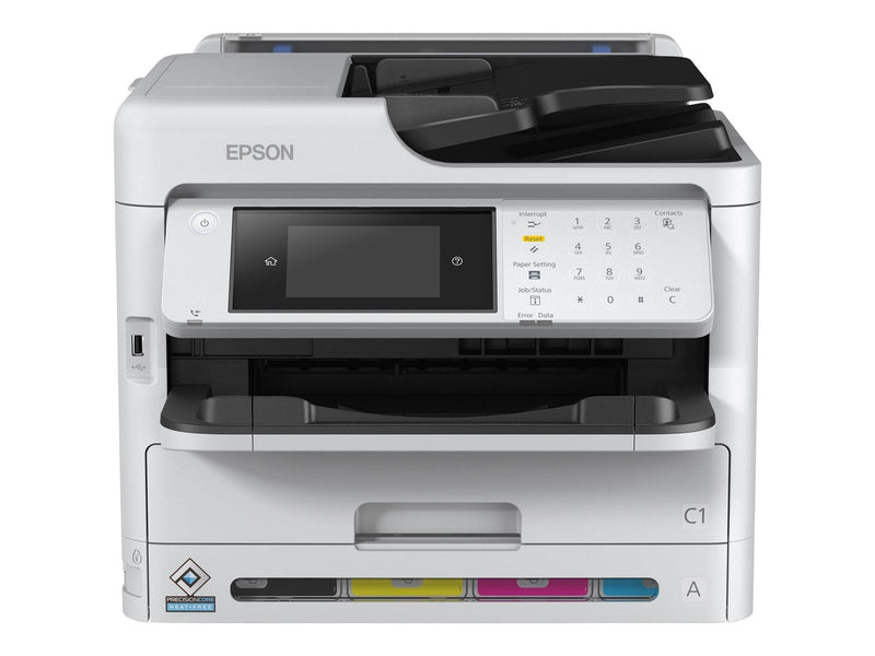 Epson WorkForce Pro WF-C5890DWF All in One Multifunktion - Farbe - Tinte